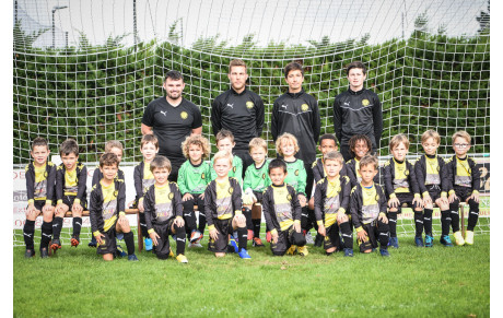 Catégorie U6/U7