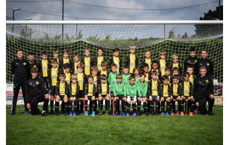 Catégorie U8/U9