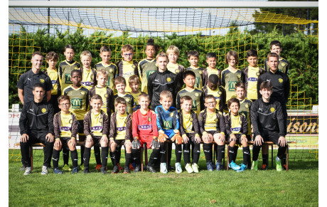 Catégorie U10/U11