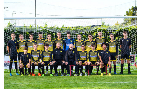 Catégorie U16/U17/U18