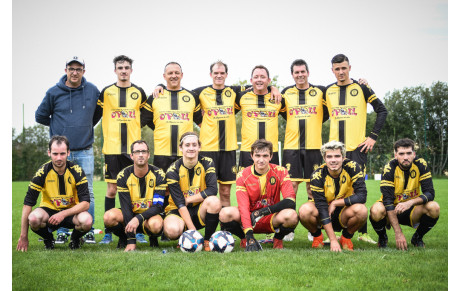 Seniors D (Division 4 - Groupe A)