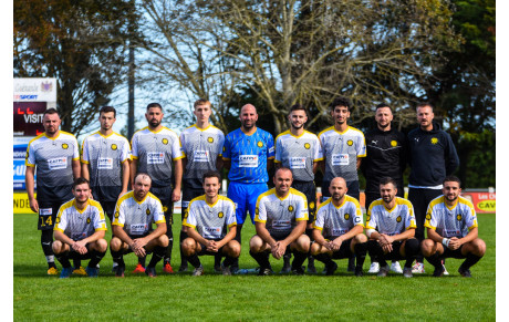 Seniors C (Division 3 - Groupe A)