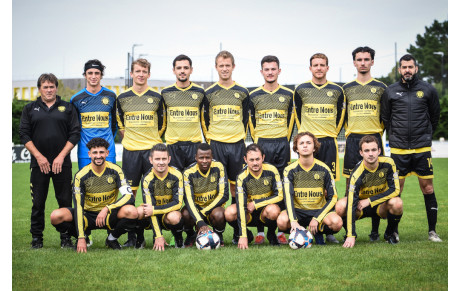 Seniors B (Division 2 - Groupe A)