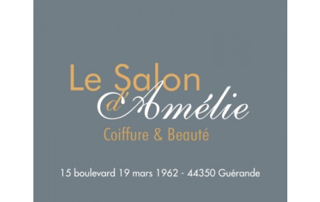 LE SALON D'AMELIE