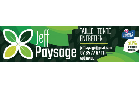 Jeff paysage