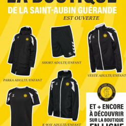 La boutique de la SAG est ouverte