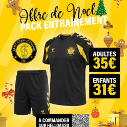 Pack cadeau Noel - SAG