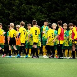 Revivez le dernier match des U12-D1 en images
