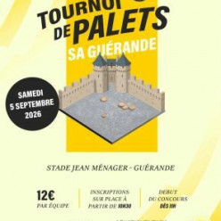 CONCOURS DE PALETS EN LAITON