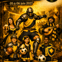 Fête médiévale de Guérande