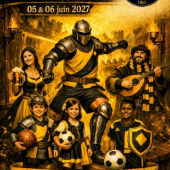 Fête médiévale de Guérande 2027