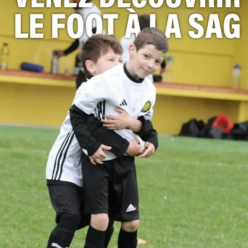 Participez aux Portes ouvertes école de football