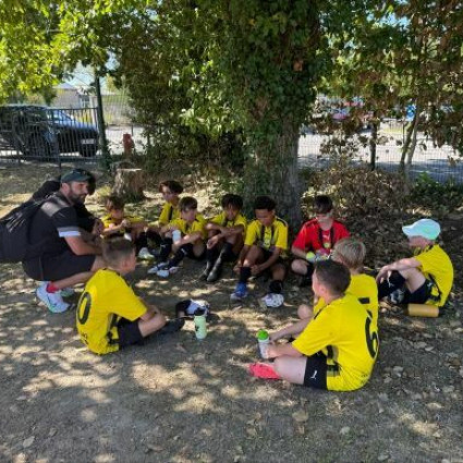 U12-U13 - Tournoi de SAUTRON - 05 septembre 2026 - Analyse du match