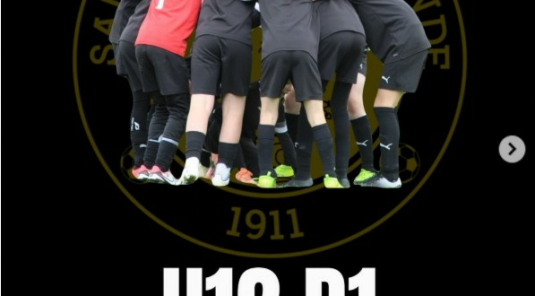 U12 et U14 en D1 pour 2026-2027
